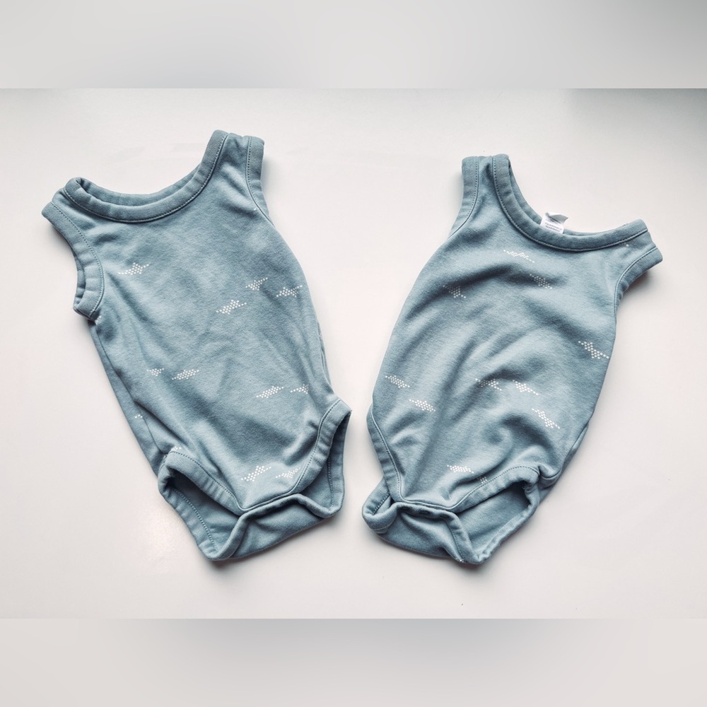 Colored Organics 3-6 Month Bundle
